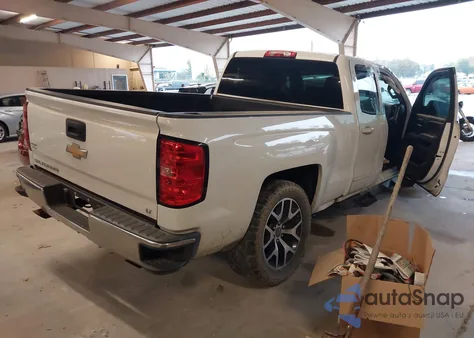 2018 Chevrolet Silverado 1500 1Lt z USA, uszkodzony, nr VIN 1GCRCREC3JZ155077